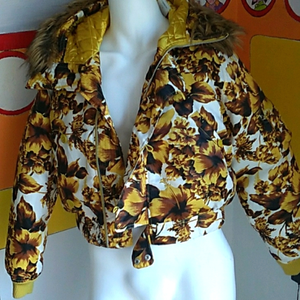 Jeremy Scott jacket
